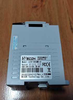 询价维控PLCLX3V-0806MR-A1，功能正常，如图