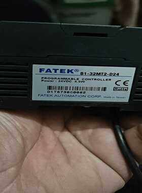 一台永宏PLCB1z-32MT2-D24功能询价