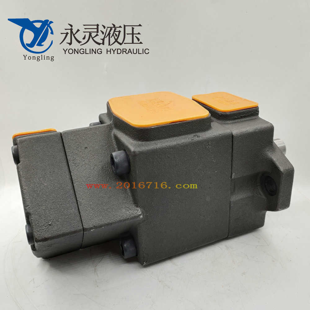 PV2R11-31/28/25/23/19/17/14/12/10/8/6-F1-F-FR永灵双联叶