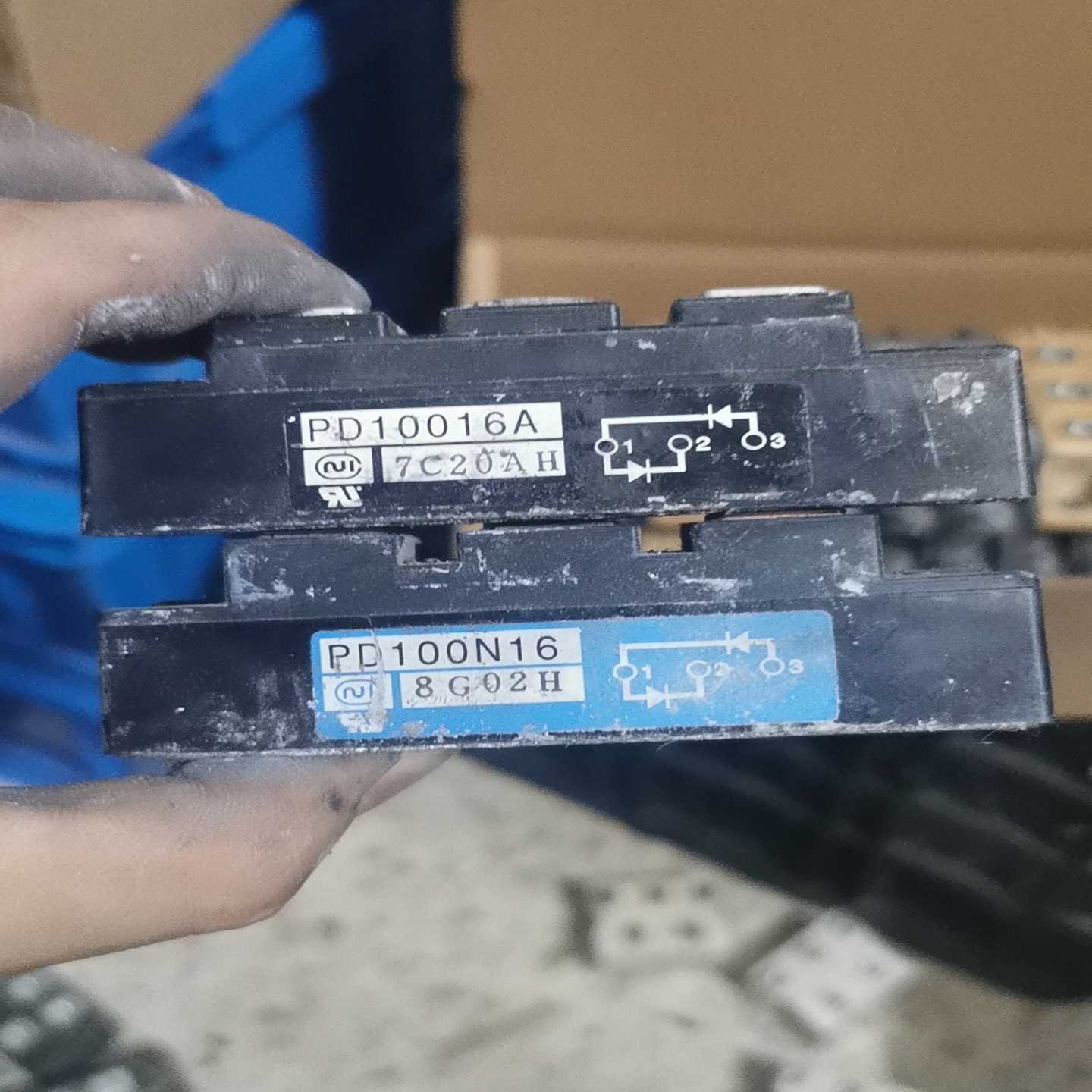 PD100N16PD10016A货，模块。询价