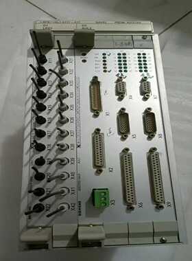 议价拆机西门子控制系统1台，6DD2920-0AH0，外观成色漂