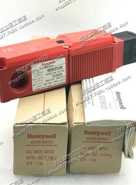 GKSC21LA224VDC/AC霍尼韦尔/Honeywell安全门开关现货正品全新
