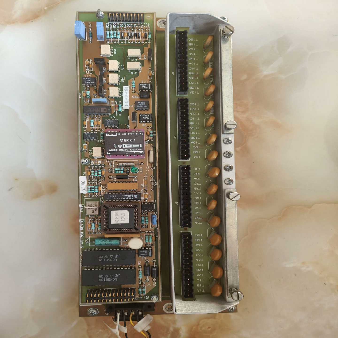 霍尼韦尔RTD MU-TAMR02 51401364 REV，议价