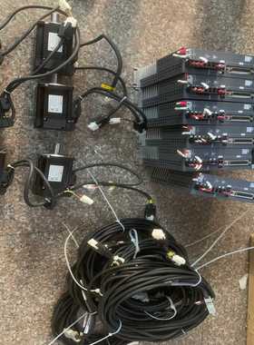 Raynen睿能驱动电机伺服套装RS2E-2R8L电机MC询价