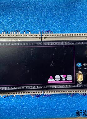 ASYS控制器 原装德国 ELREST 10803036拆议价商品