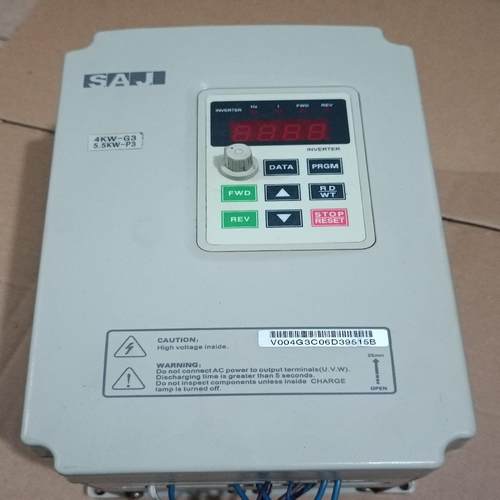 询价~ 变频器V004G3/V5R5P3 4/5.5K