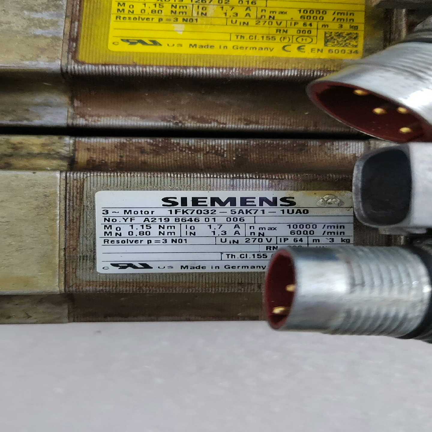 伺服电机1FK7032-5AK71-1UA0，线圈本体询价