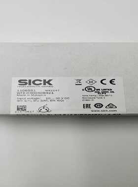 西克槽型光电开关WFE-030040B321传感器询价