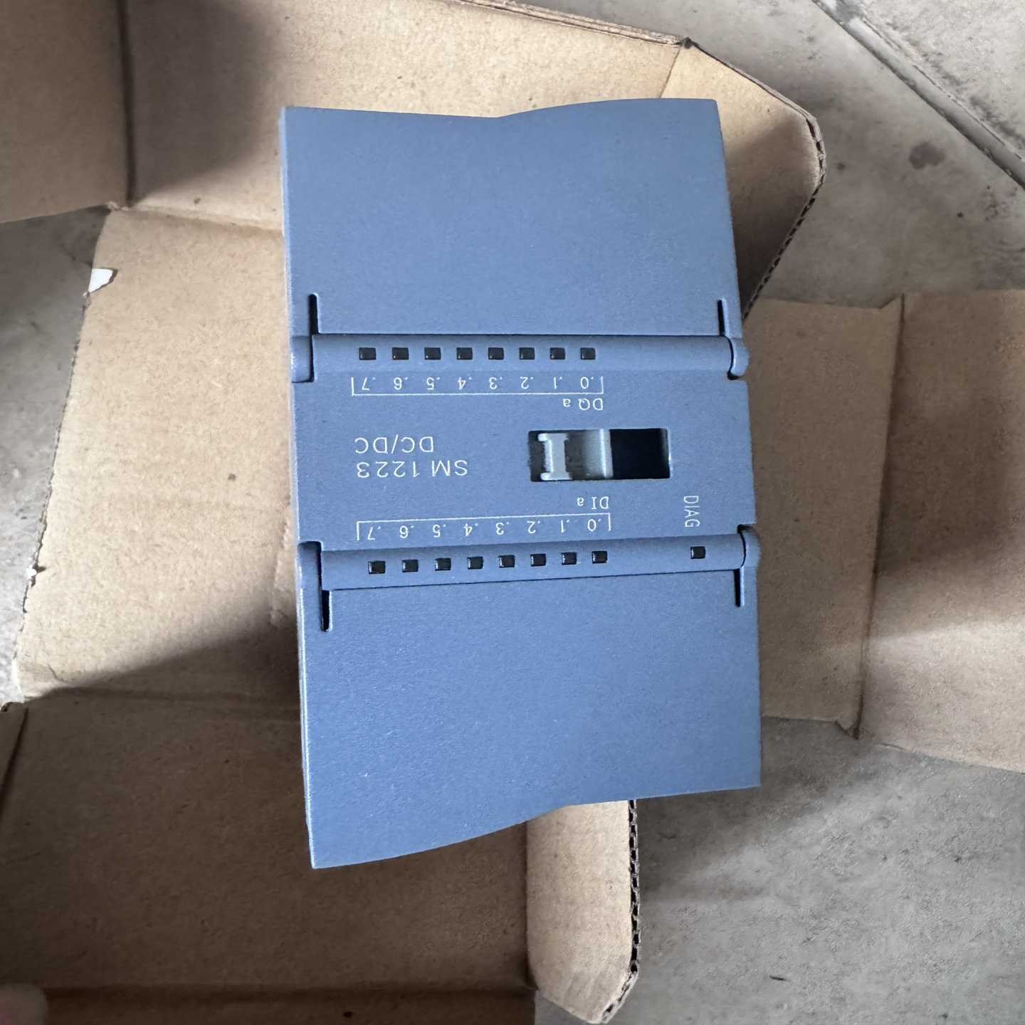 S7-1200PLC模块，型号SM1223DC/询价