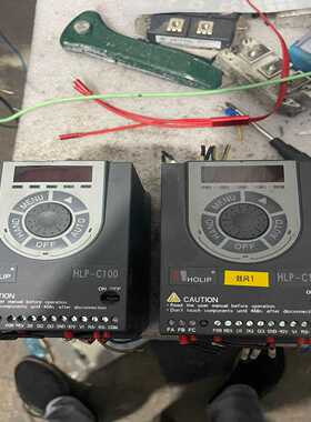 【议价】海利普变频器HLP-C10002D243P20XBX1CX0适用