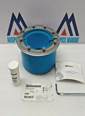 RoxtecRS150AISI316SealWithLubricantAndAccessories