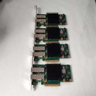 询价华为双口万兆网卡，Intel82599ES芯片，正常使用拆