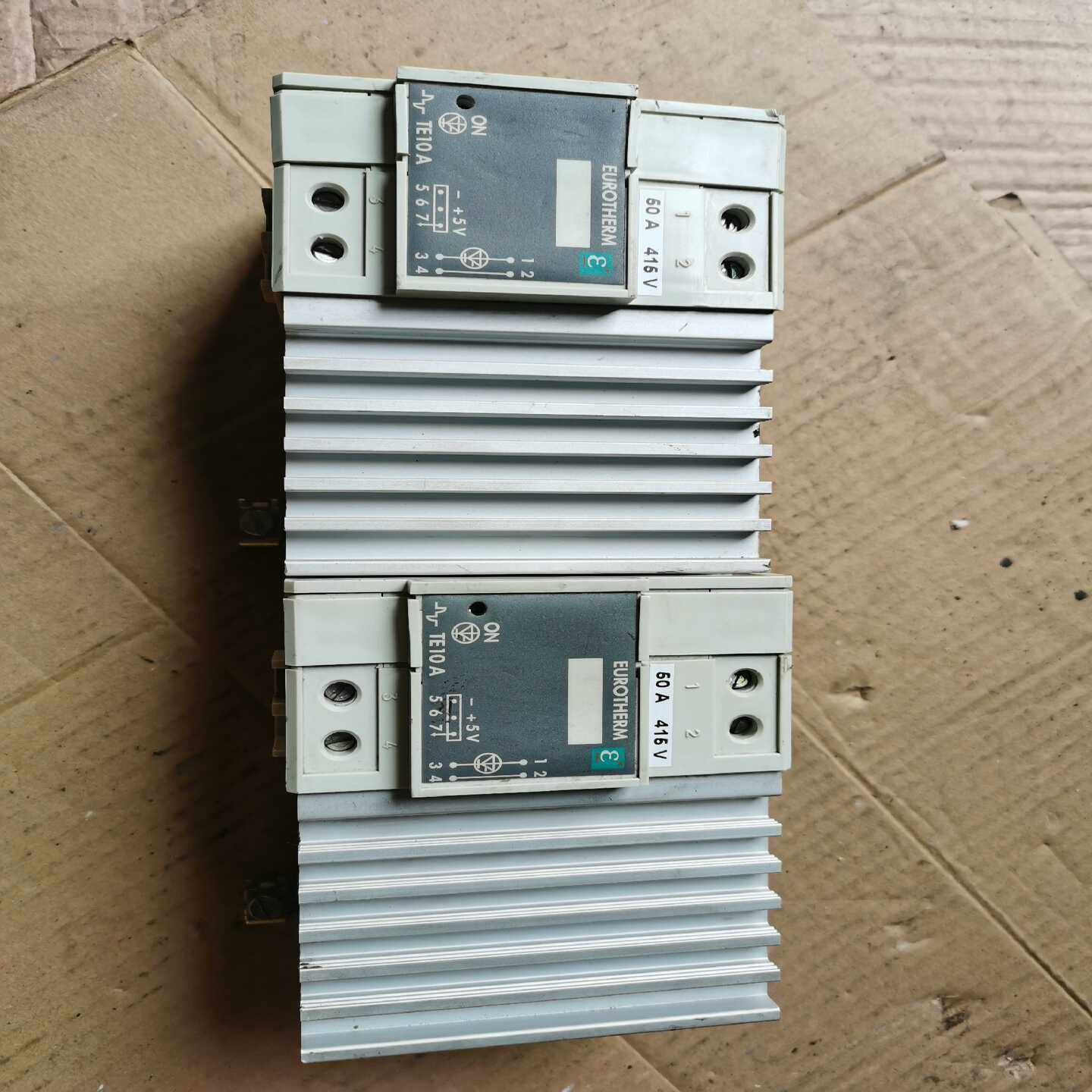 咨询-Eurotherm欧陆可控硅功率调整器