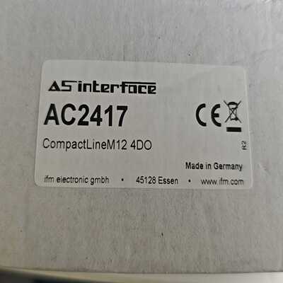 易福门ac2417~议价