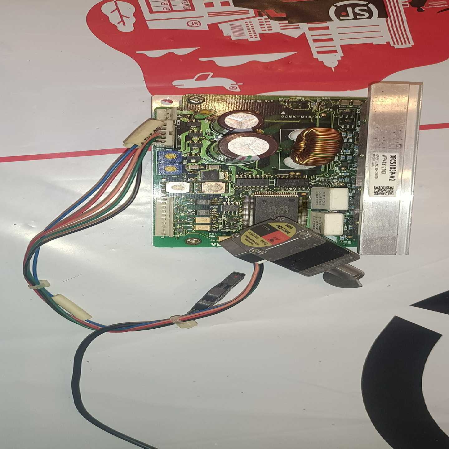 询价日本东方VEXTAPK513PA步进电机DFC5103P