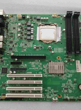 工控机主板AIMB-B758支持3代CPU3个PCI插槽~询价