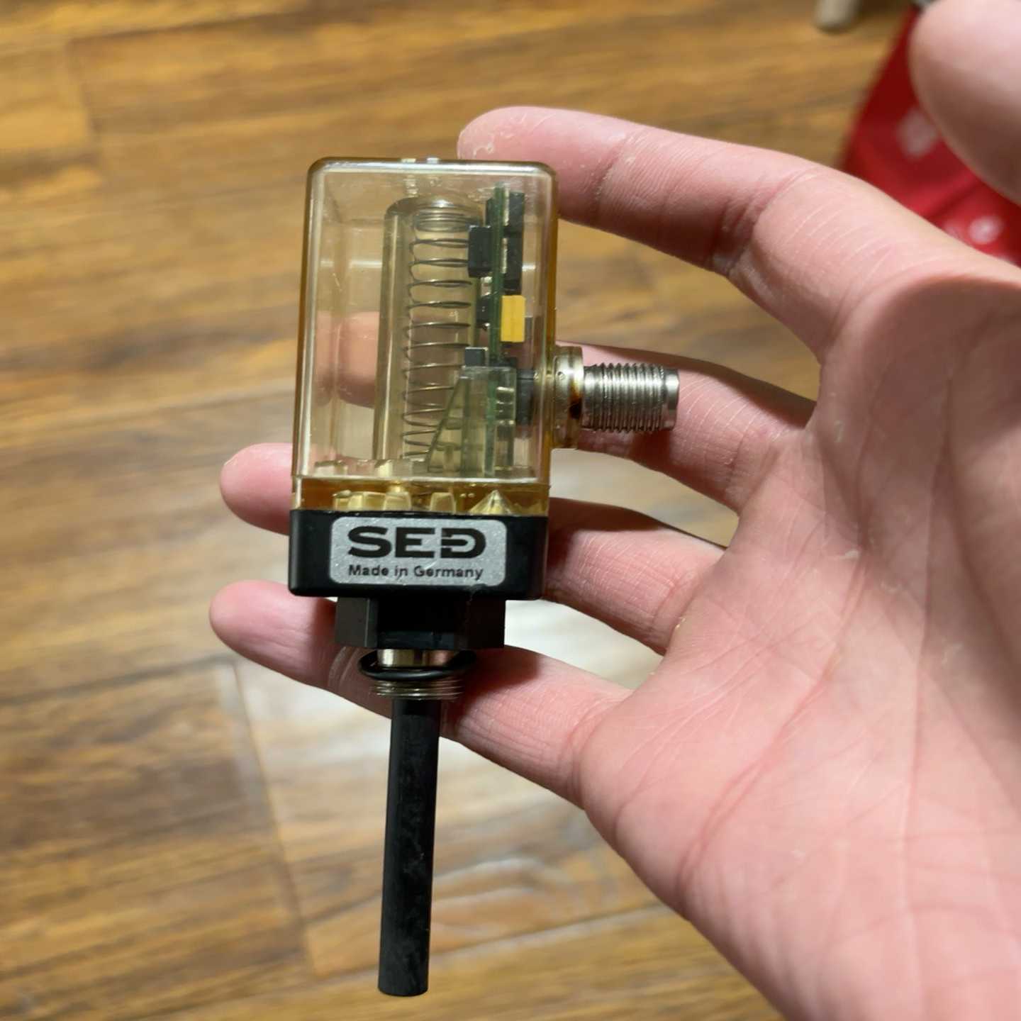 德国SED压力传感器024.50.120~询价