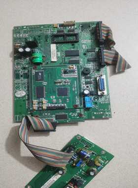 注塑机9C1V4CPCB显示板，下来的，有使用痕迹实物询价
