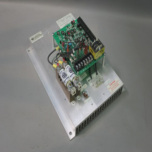 CONTROLTECHNIQUES3-5HP直流驱动器F3N5C2415-8105