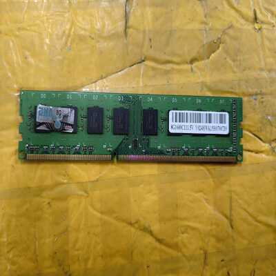 金邦DDR38G1600台式机内存无质量问题--议价商品