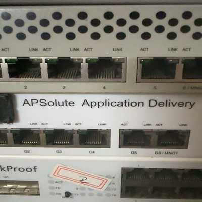 Radware负载均衡APPDIRECTOR2008询价