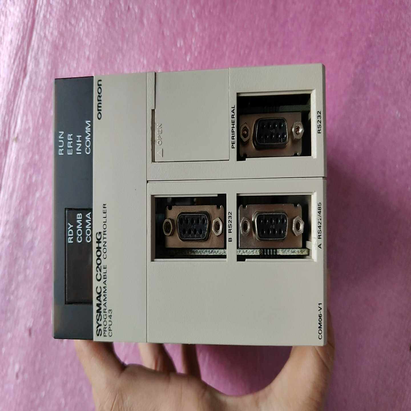 C200HG-CPU43-E询价