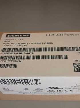 6EP3322-6SB10-0AY0LOGO电源100询价