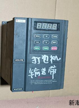 科沃变频器KVF600-4T37G55P 37KW议价商品