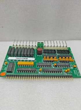 SOFTROLSYSTEMSE3-I08X8BPCB板