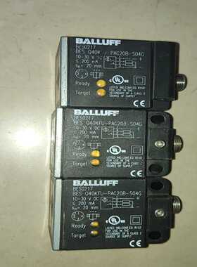 BES0217巴鲁夫BALLUFF传感器BESQ40KFU询价
