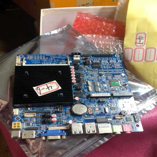 拆机J1900D12主板：板号；IXT-J1900TC-2C--议价商品