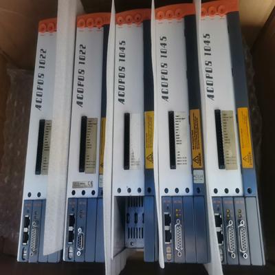 贝加莱驱动器8V1045.00-2原装拆机，功能包好 图片实一议价商品