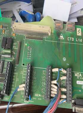 CT直流调速器端子板MAD2BISS03.00功能询价