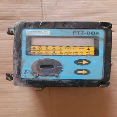 德闻PTZ-BOXV2气体电子体积修正仪，成色如图所示，--议价商品