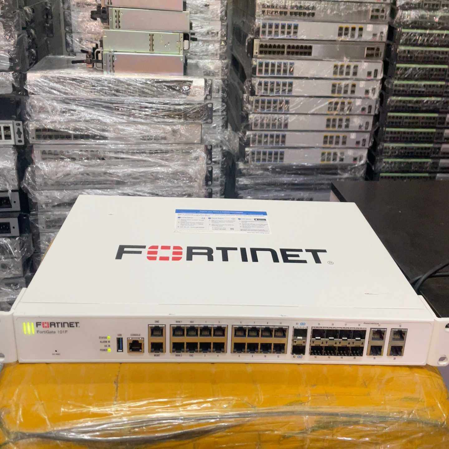 飞塔FG-101F-议价