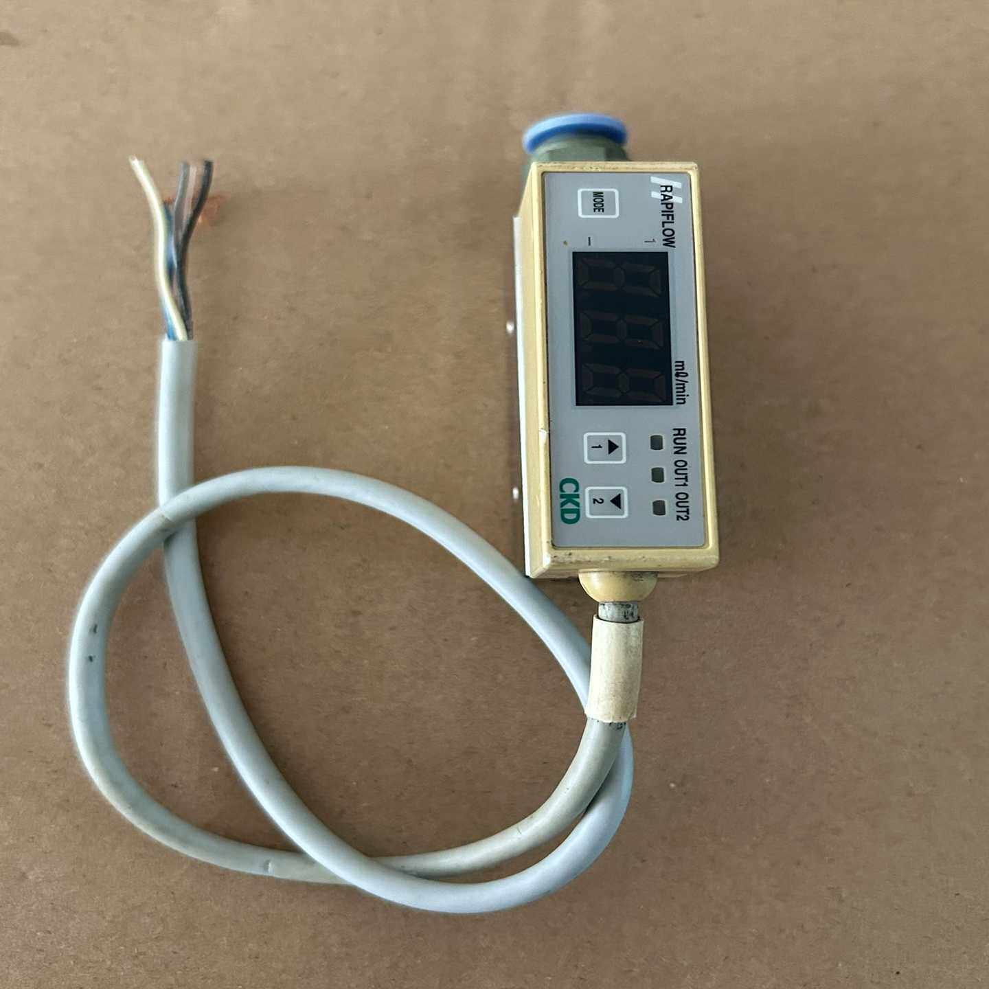 询价CKD流量计FSM-H-N-010ML-6A