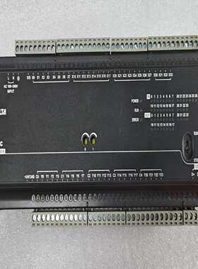 台达PLC DVP48EC00R3 成色如图，功能，~询价