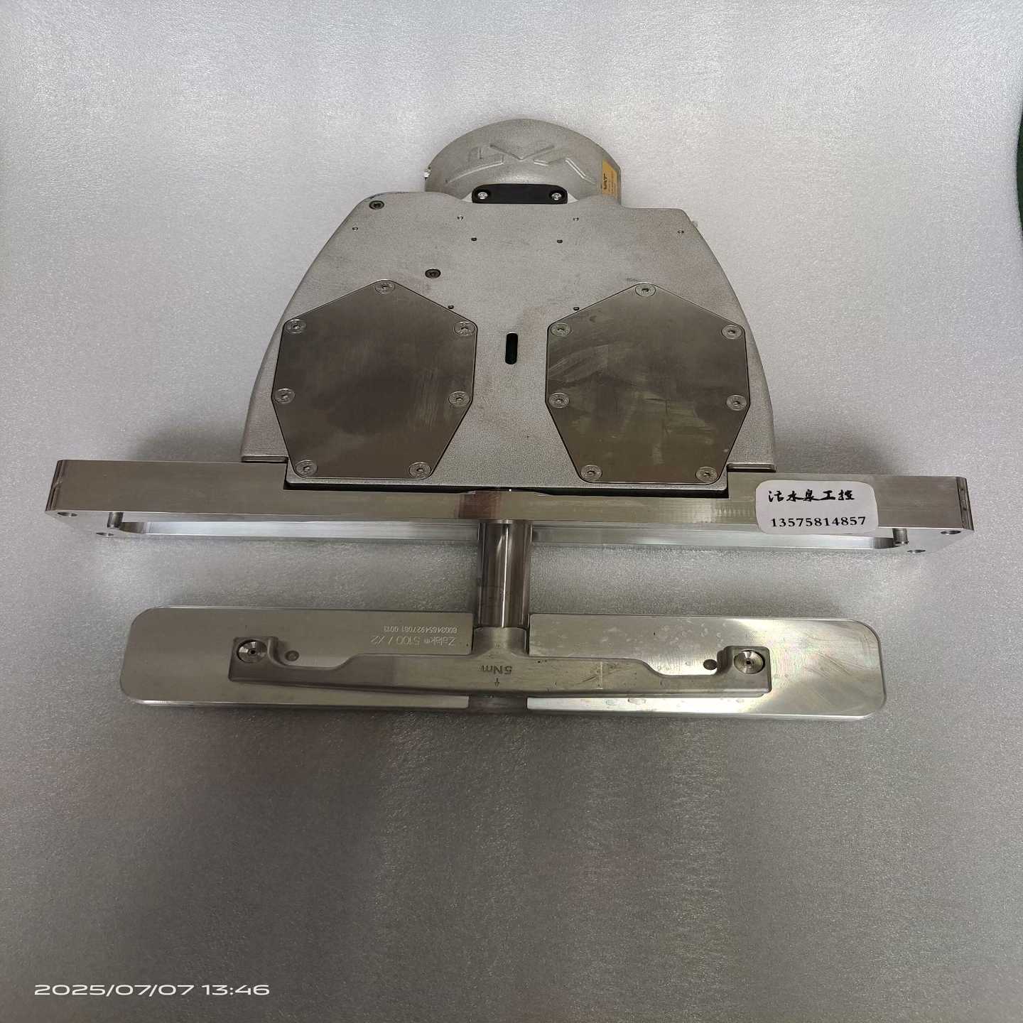 瑞士VAT阀门0530X-LA24-AHS1/0287，原--议价商品