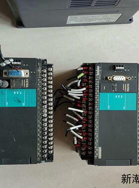 永宏plc拆机两台FBS-60MAT2-AC成色如图拆议价商品