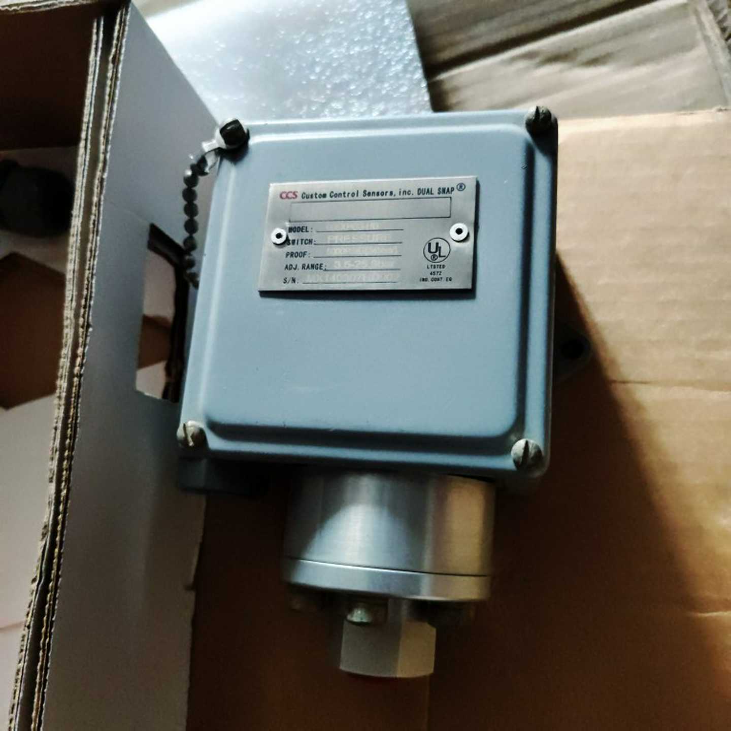 配件CCS  905XPG3-HD议价