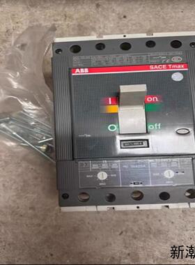ABB塑壳断路器T5S400 TMA4002000-400议价商品