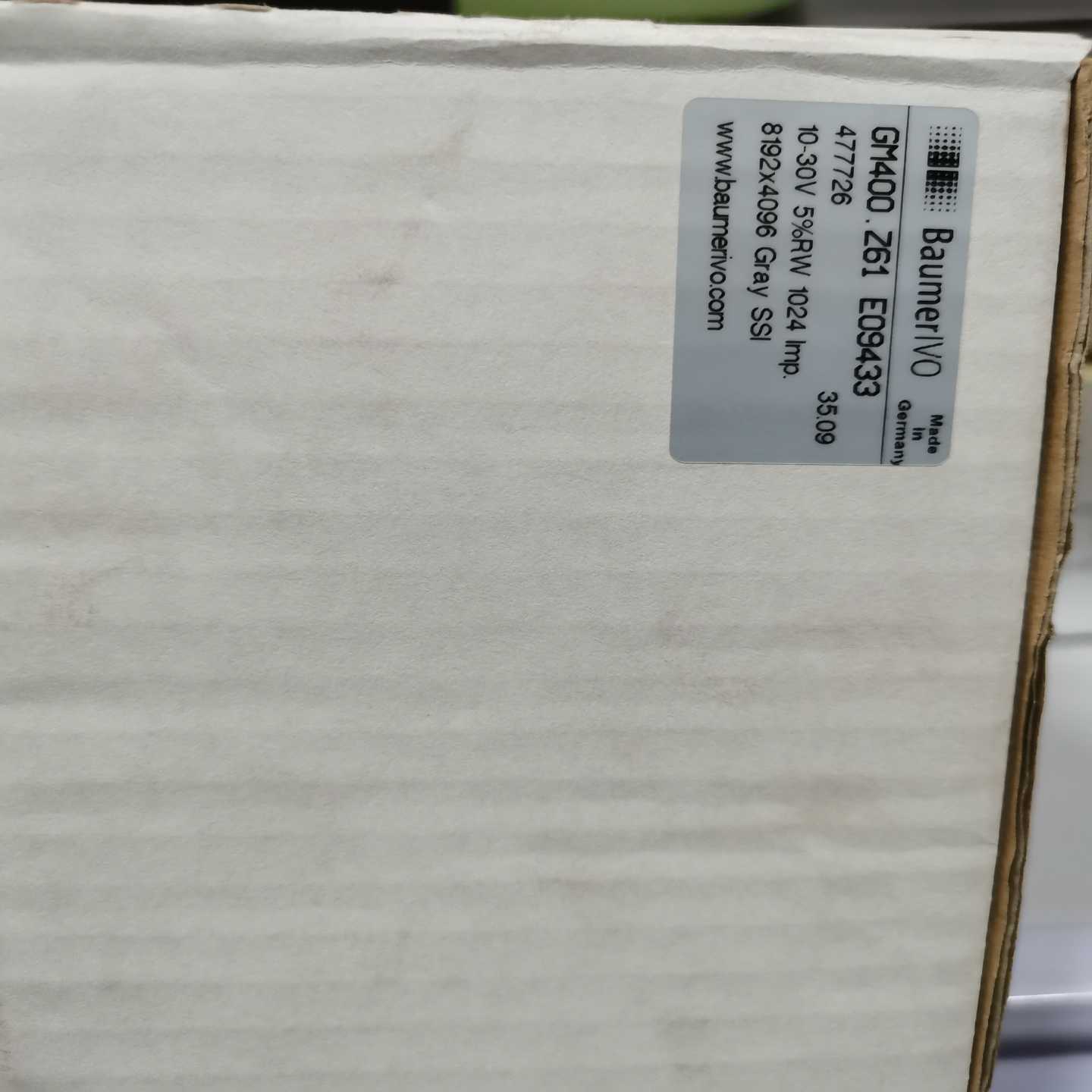 询价保盟aer编码器M400.61