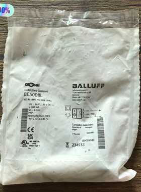 全新原装正品巴鲁夫BES008L接近开关BESM1--议价商品