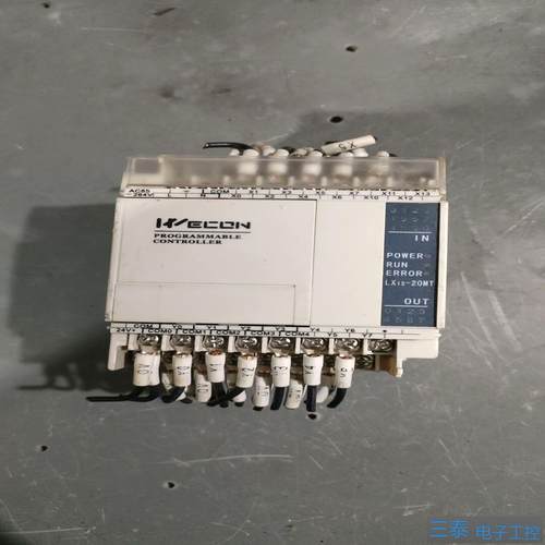 维控plc LX1s-20MT- A，议价