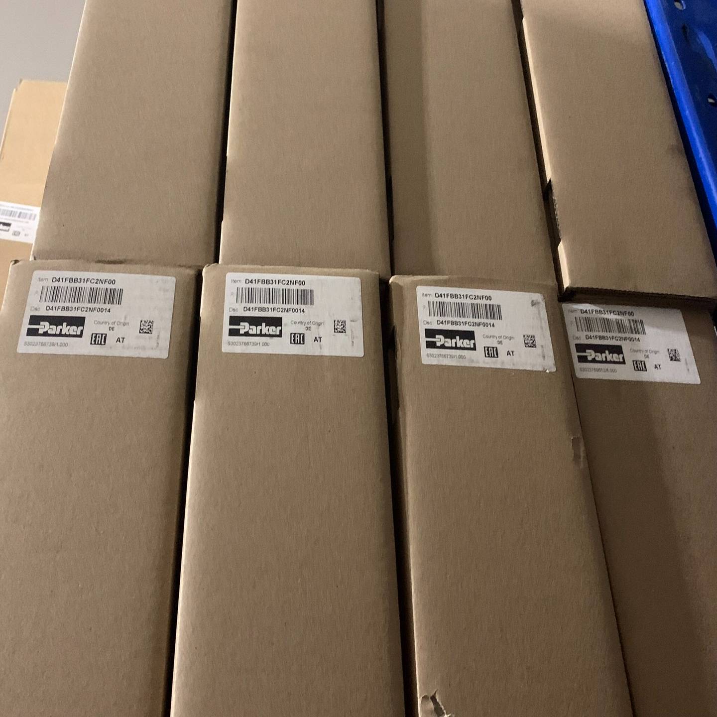 D41FBB31FC2NF00比例方向控制阀原装现货Park