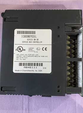 GEGeniusBus控制器模块IC693BEM331L--议价商品
