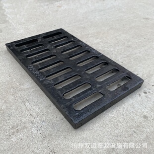 600球墨铸铁雨水篦子铸铁地沟盖板排水沟盖板现货 供应400