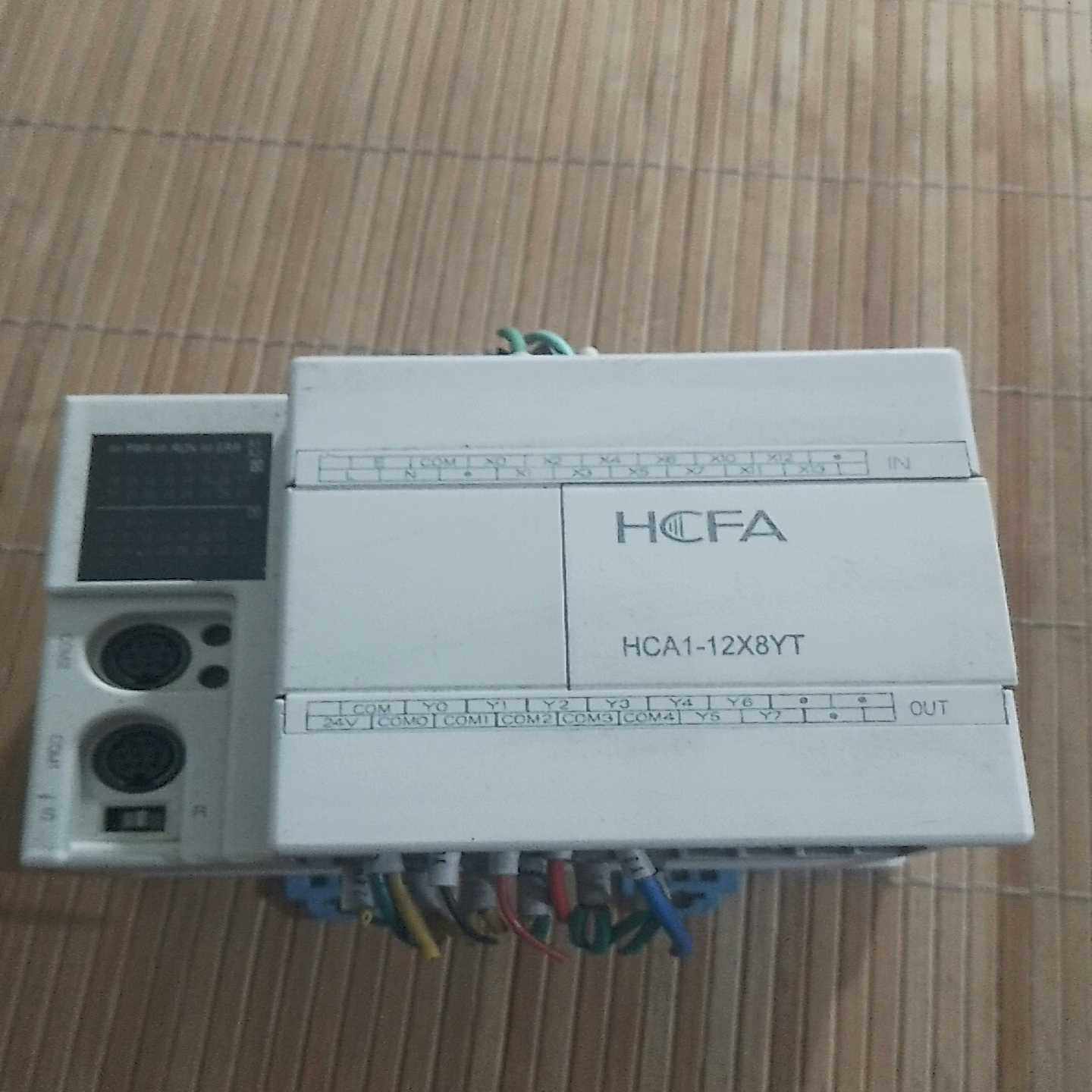禾川PLC，HCA1-12X8YT-A-议价