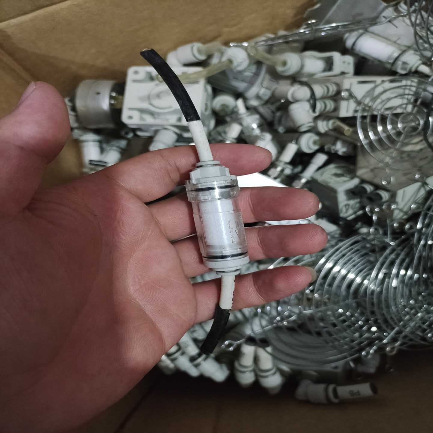 议价200个SMC真空过滤器型号ZFC5