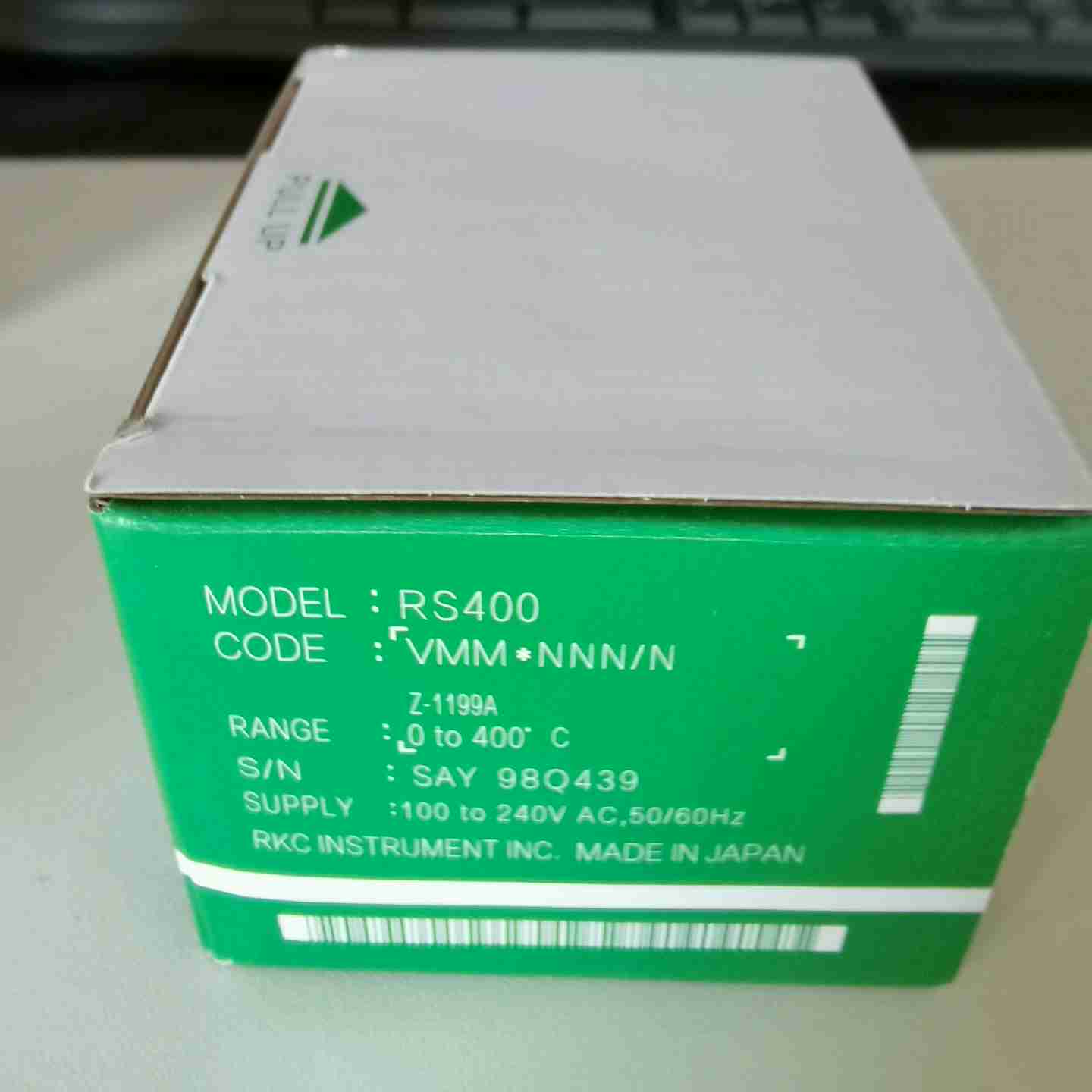 议价-RKC温控仪RS400-VMM*NNN/N-G议价
